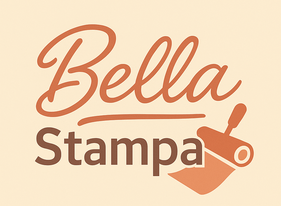 Marca Bella Stampa para productos personalizados
