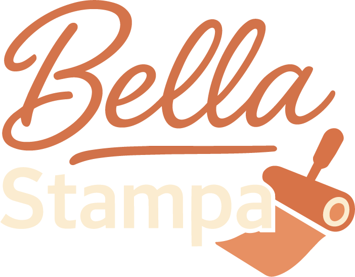 Marca Bella Stampa para productos personalizados